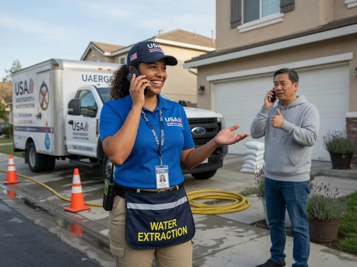 Emergency Water Removal Houston, OH FAQs